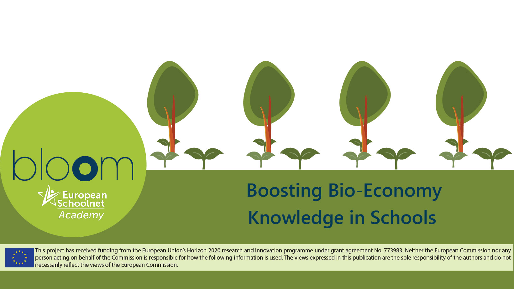  Boosting Bioeconomy Knowledge in Schools BoostBioec