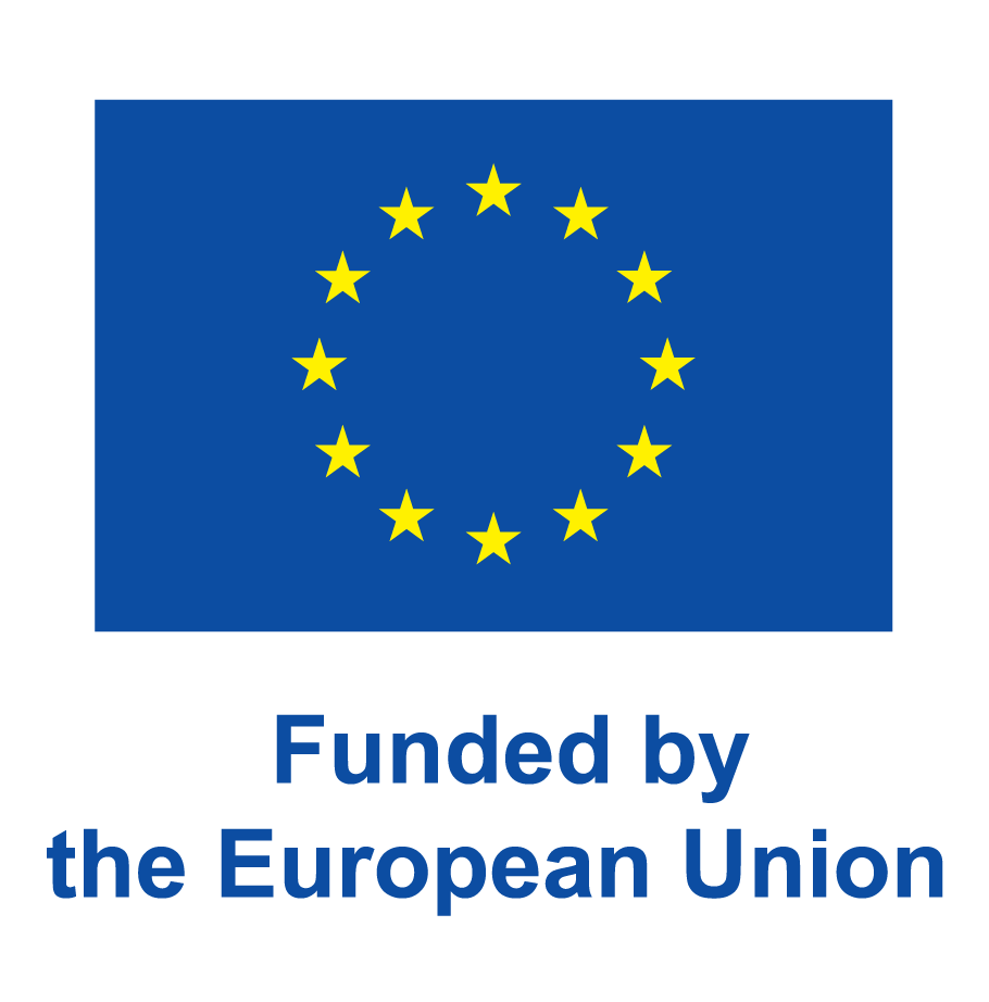 EU funded logo