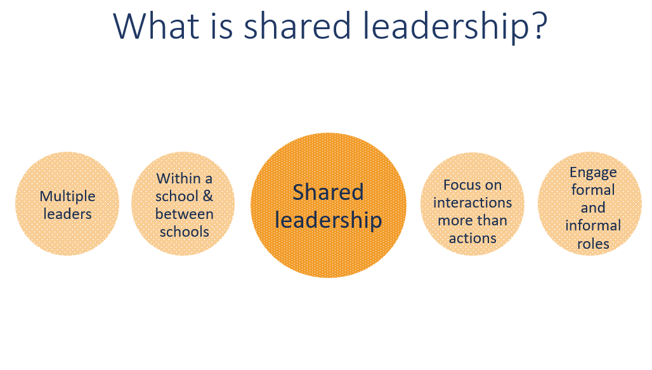 elements of shared leadership