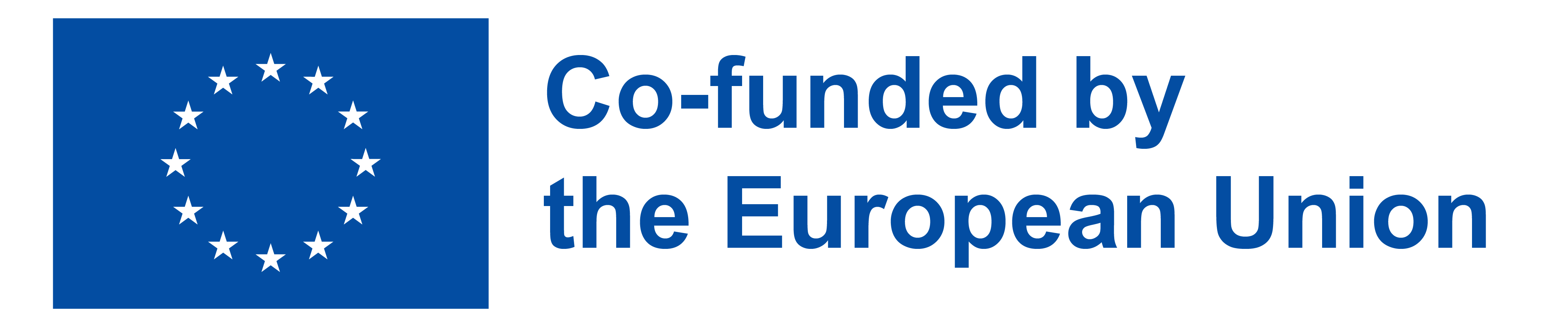EU co-funded logo